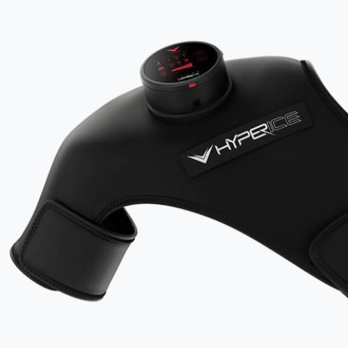 Hyperice Venom rechte Arm Vibration-Wärme-Ärmel schwarz 21000001-22