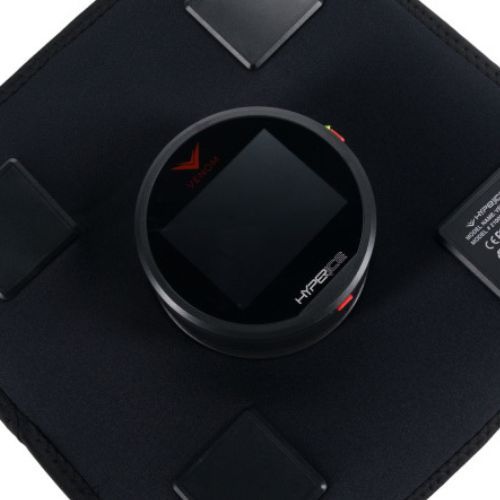 Hyperice Venom rechte Arm Vibration-Wärme-Ärmel schwarz 21000001-22