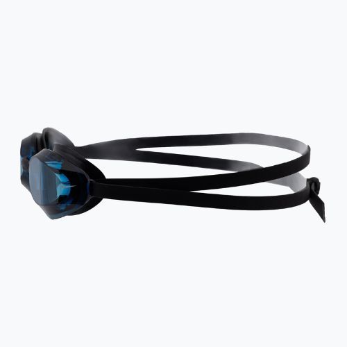 Nike VAPORE Schwimmbrille schwarz/blau NESSA177