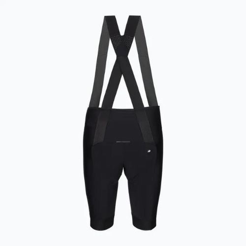 ASSOS Equipe RS Spring Fall Herren-Trägerhose schwarz 11.10.211.18