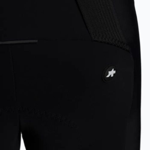 ASSOS Equipe RS Spring Fall Herren-Trägerhose schwarz 11.10.211.18