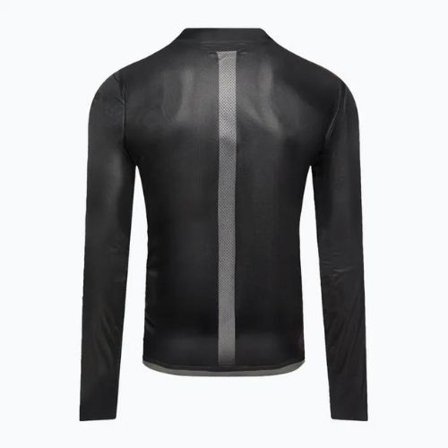 Herren ASSOS Equipe RS Rain Fahrradjacke schwarz 13.32.363.10