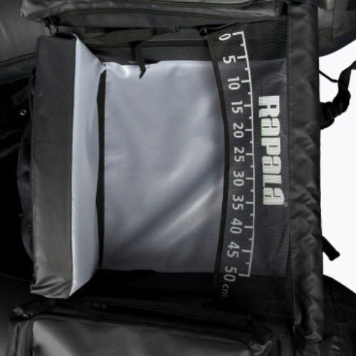 Rapala Schwimmerrohr FT schwarz RA7818002