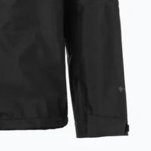 Marmot Kessler Herren-Membran-Regenjacke schwarz 11840001S