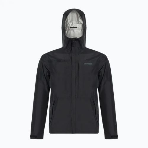 Men's Marmot Minimalist Membran regen Jacke schwarz M12681001S