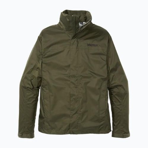 Marmot PreCip Eco Herren Regenjacke grün 415004859S