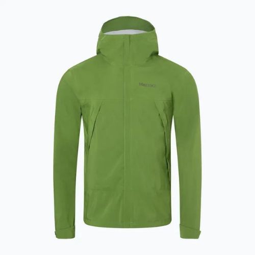 Marmot PreCip Eco Pro Herren Regenjacke grün 1450019170S