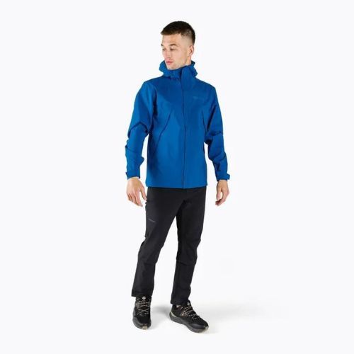 Marmot PreCip Eco Pro Herren Regenjacke blau 145002059S