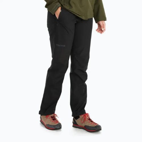 Marmot Minimalist Damen-Membranhose schwarz M12684