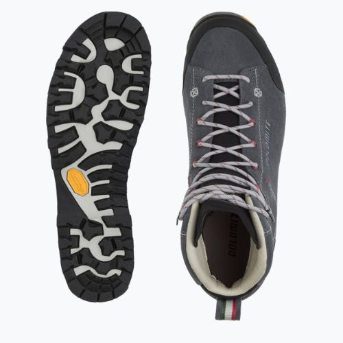 Damen-Trekkingstiefel Dolomite 54 High Fg GTX grau