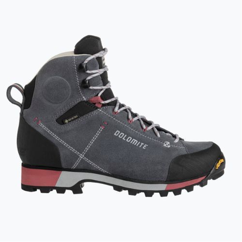 Damen-Trekkingstiefel Dolomite 54 High Fg GTX grau