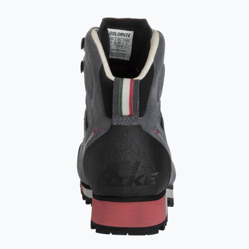 Damen-Trekkingstiefel Dolomite 54 High Fg GTX grau