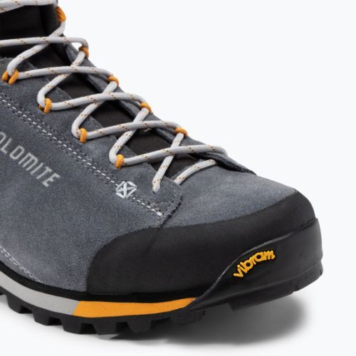 Herren-Trekkingstiefel Dolomite 54 Hike Evo Gtx grau