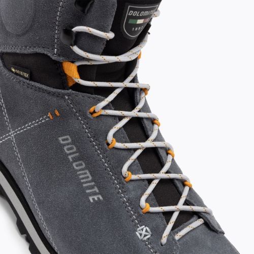 Herren-Trekkingstiefel Dolomite 54 Hike Evo Gtx grau