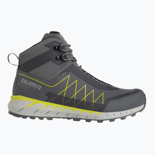 Dolomite Herren-Trekkingstiefel Croda Nera Hi GTX grau