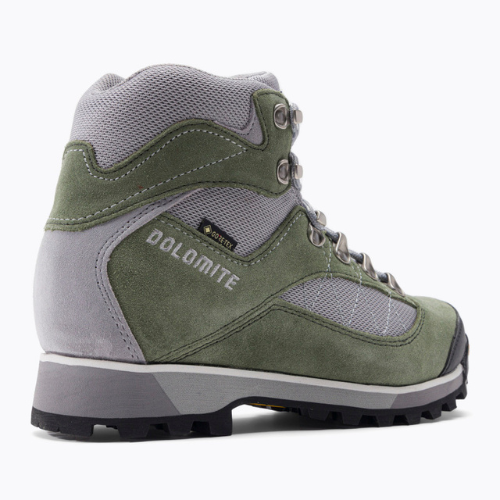 Dolomite Damen-Trekkingstiefel Zernez GTX grün 142-L0000-248116-1025