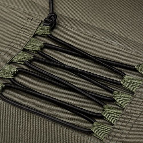 Prologic Anglerbett Avenger 8 Leg S/Bag&Bedchair System grün 65043