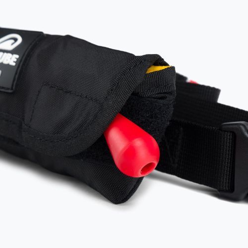 Restube Beach Sicherungsboje schwarz MRT0010