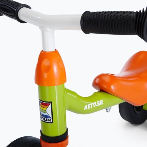 Kettler Sliddy grün-orange vierrädriges Geländerad 4861