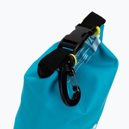 Aqua Marina Dry Bag 2l hellblau B0303034 wasserdichter Sack