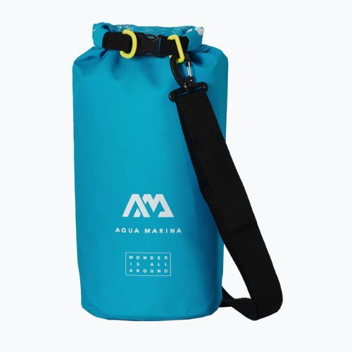 Aqua Marina Dry Bag 10l hellblau B0303035 wasserdichter Sack