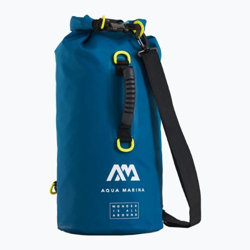 Aqua Marina Dry Bag 20l dunkelblau B0303036 wasserdichter Sack