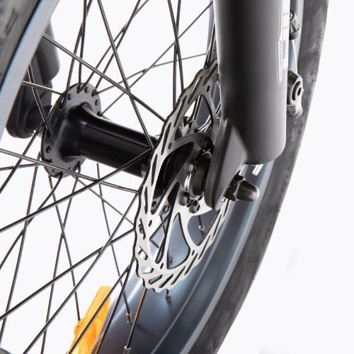 HIMO ZB20 Max Elektrofahrrad grau