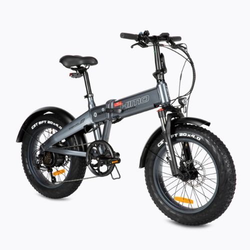 HIMO ZB20 Max Elektrofahrrad grau
