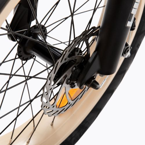 Elektrofahrrad HIMO ZB20 Max beige