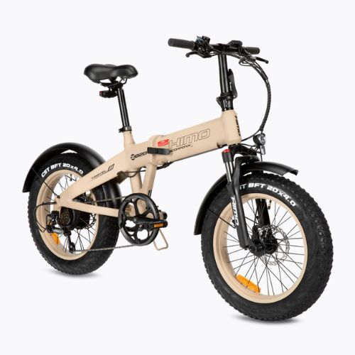Elektrofahrrad HIMO ZB20 Max beige