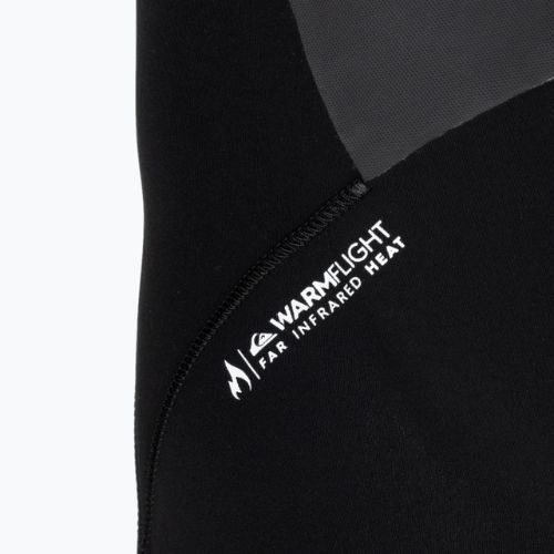 Herren Quiksilver Syncro GBS 3/2 mm Schwimmschaum Schwarz EQYW103084-XKKW