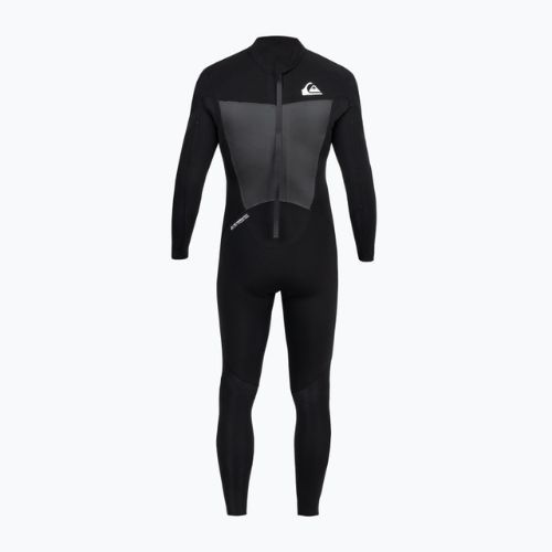 Herren Quiksilver Syncro GBS 3/2 mm Schwimmschaum Schwarz EQYW103084-XKKW