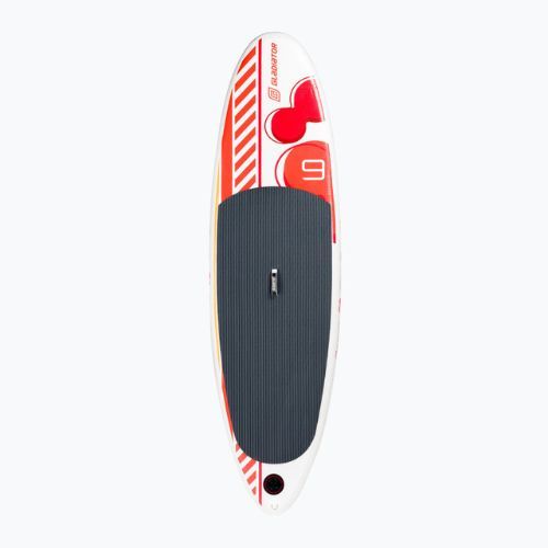 SUP Brett GLADIATOR Kinder 9'0'' orange KS90