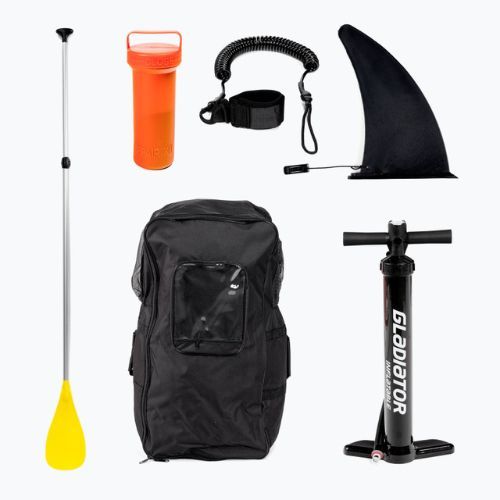 SUP Brett GLADIATOR Kinder 9'0'' orange KS90