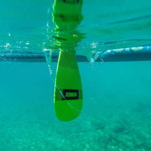 SUP Paddel 3 Stück JOBE Fiberglas Paddel grün 486721005