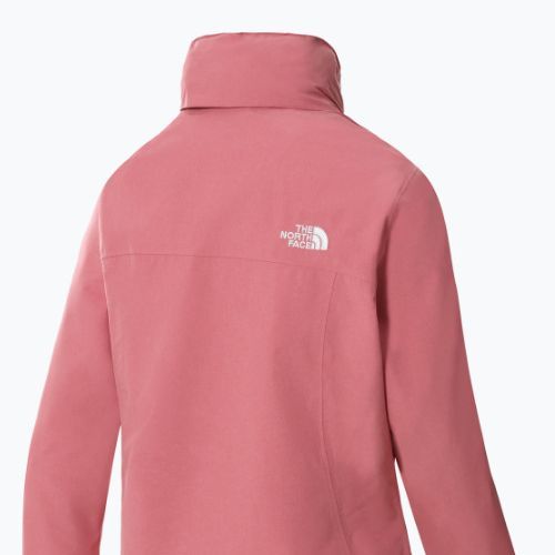 Damen Regenjacke The North Face Sangro rosa NF00A3X646G1