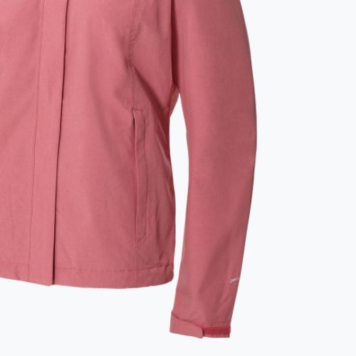 Damen Regenjacke The North Face Sangro rosa NF00A3X646G1