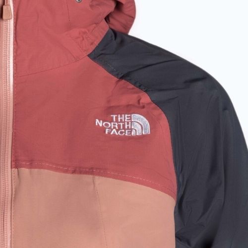 The North Face Stratos Damen Regenjacke in der Farbe NF00CMJ059K1