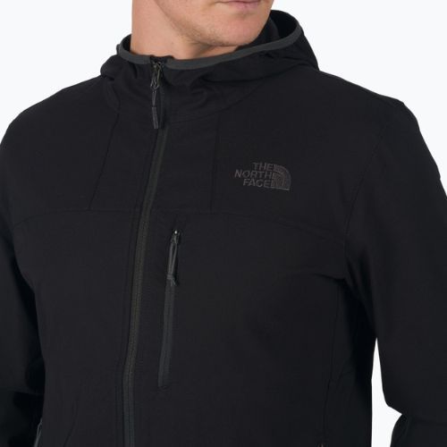 Herren Softshelljacke The North Face Nimble schwarz NF0A2XLBJK31