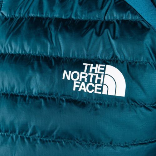 Herren The North Face AO Isolierung Hybridweste blau NF0A5IME5E91