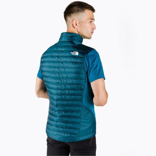 Herren The North Face AO Isolierung Hybridweste blau NF0A5IME5E91