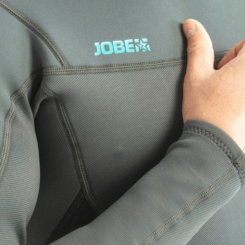 JOBE Perth Herren Badeschaum 3/2 mm grau 303521003