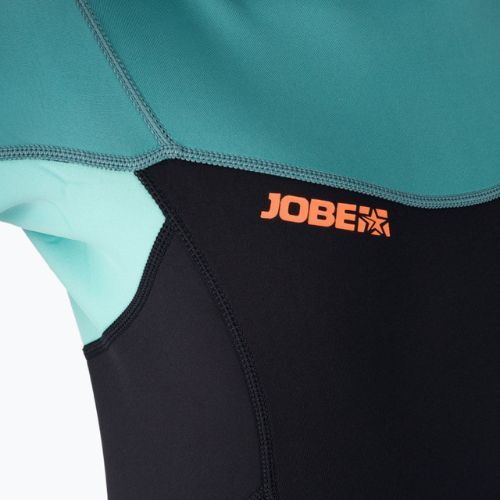 Damen JOBE Sofia 3/2 mm schwarz-blau Schwimmen Neoprenanzug 303522002