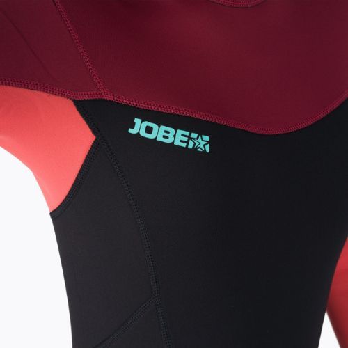 Damen JOBE Sofia 3/2 mm Schwimmflügel schwarz/rosa 303522003