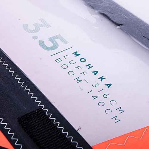 WindSUP JOBE Aero Venta SUP Segel 3.5 m2 Paket orange 480022001