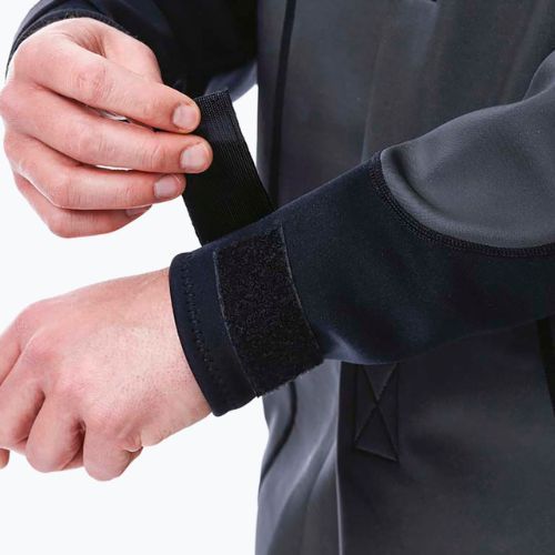 Herren JOBE Neoprenjacke schwarz 300017550