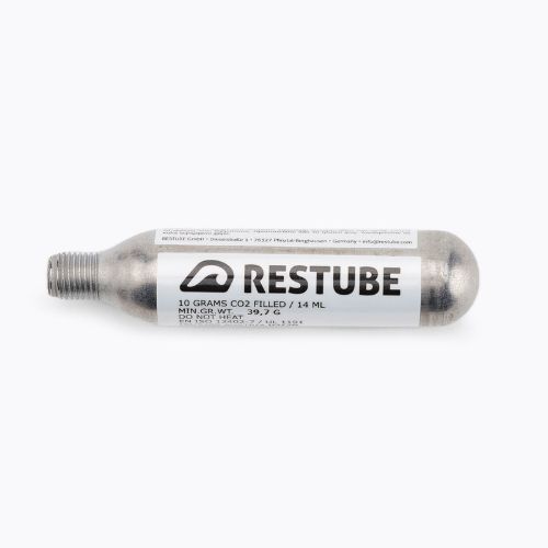 CO2-Patronen (2 Stück 10 9g) für Restube Strandbojen MRA0001