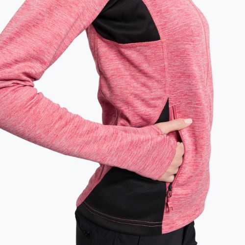 Damen-Trekking-Sweatshirt The North Face AO Midlayer rosa NF0A5IFI6Q31