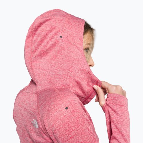 Damen-Trekking-Sweatshirt The North Face AO Midlayer rosa NF0A5IFI6Q31