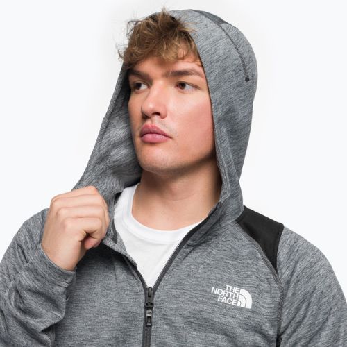 Herren-Trekking-Sweatshirt The North Face AO Midlayer grau NF0A5IMGYLM1